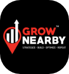 grow near by logo